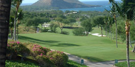 Wailea Golf Course